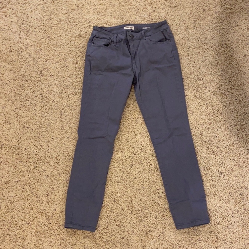 Sculpting Skinny Jeans